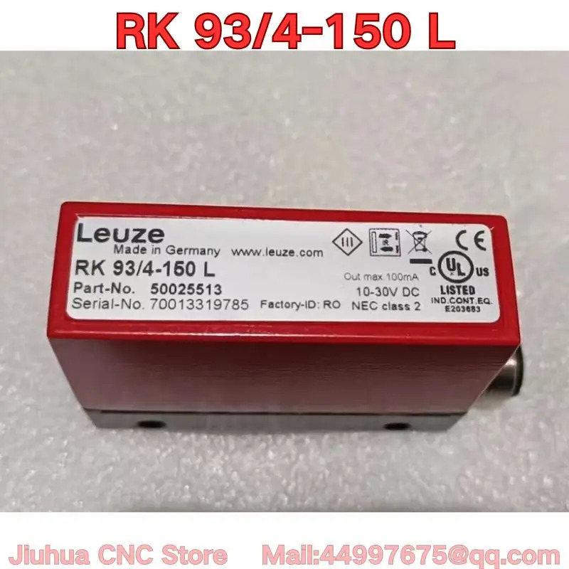 RK 93/4-150 L 광전센서