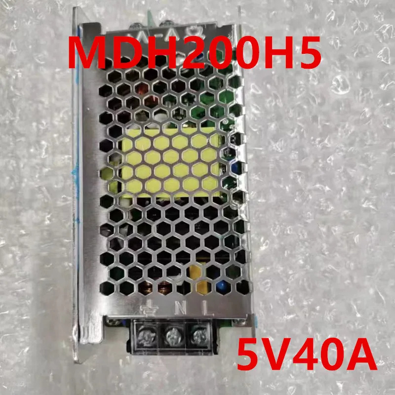 Rong Electric 5V40A 200W 전원공급장치 MDH200H5새 원본