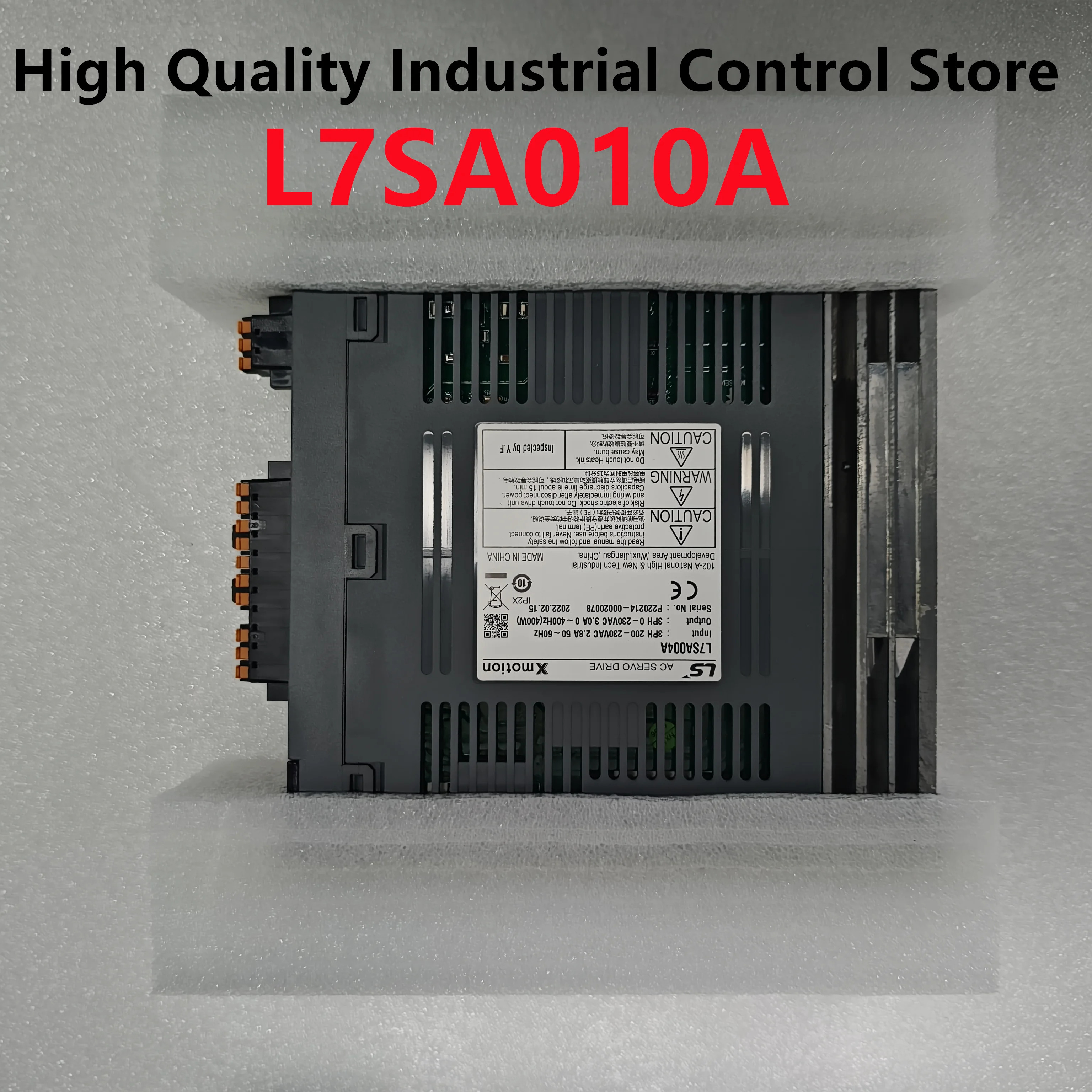 서보 드라이브 L7SA010A L7SA010B