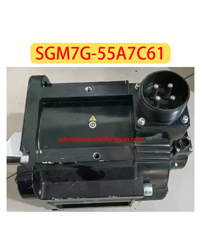 SGM호환7G-55A7C61 리퍼 서보모터 SGM호환7G 55A7C61