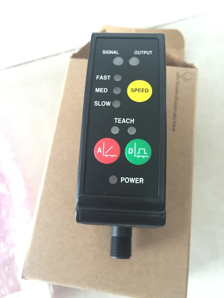 LT3PI LT3PIQ 배너 레이저 변위센서 0-5M 4-20ma 출력