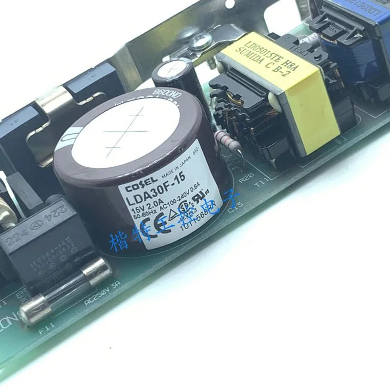 EL 전원공급장치 LDA30F 15V2A 30W LDA30F-15