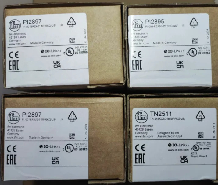 독일 Yifmen 압력센서 PI1698 PI2895 PI003A 신