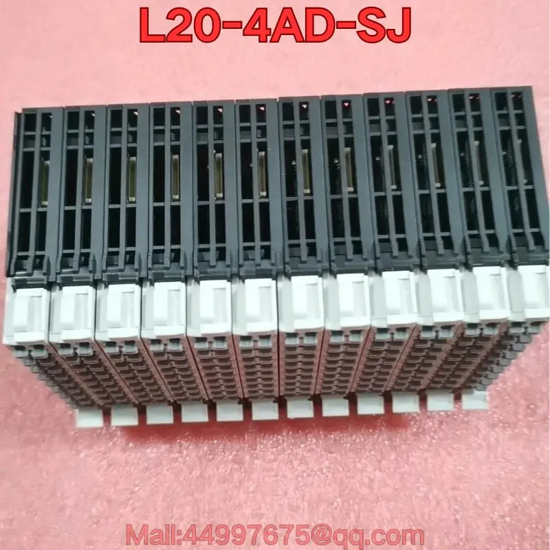 리퍼 L20-4AD-SJ PLC 모듈 기능 리퍼는 정상