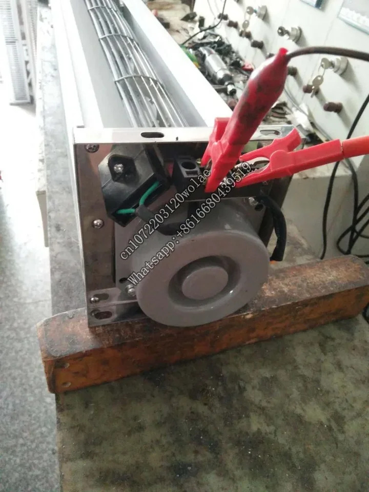 건식 변압기 크로스 플로우 냉각팬 GFD470-155 GFDD470-150 220V