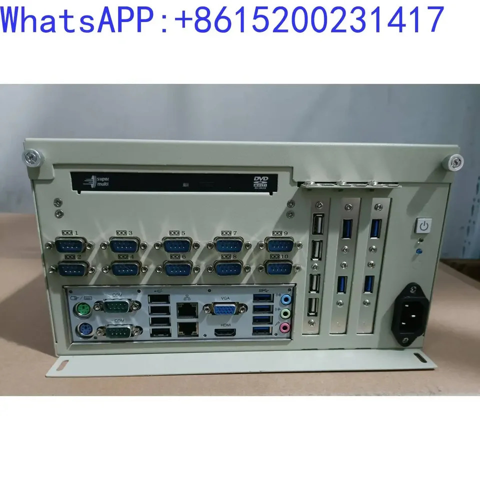 Longson 산업제어 컴퓨터 인트라넷 호스트 듀얼 포트 마더보드 3A5000