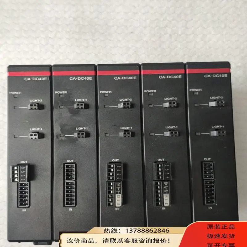 KEYENCE CA-DC40E