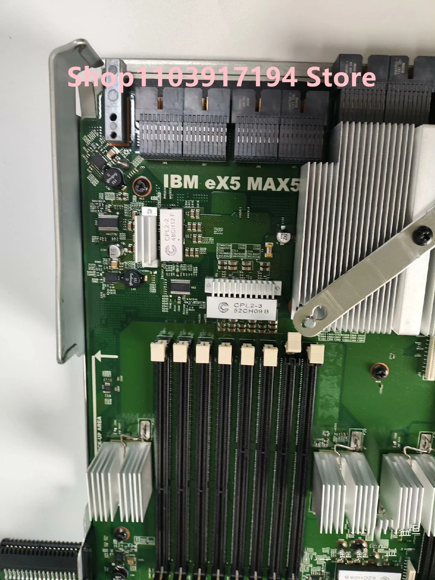 IBM eX5 MAX5 마더보드fru40k6774