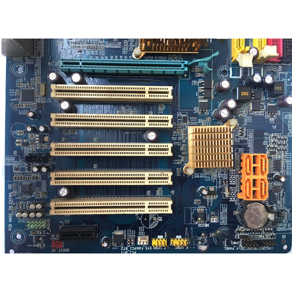기가 바이트호환 5 PCI ASM용접 보드 GA-945PL-S3E