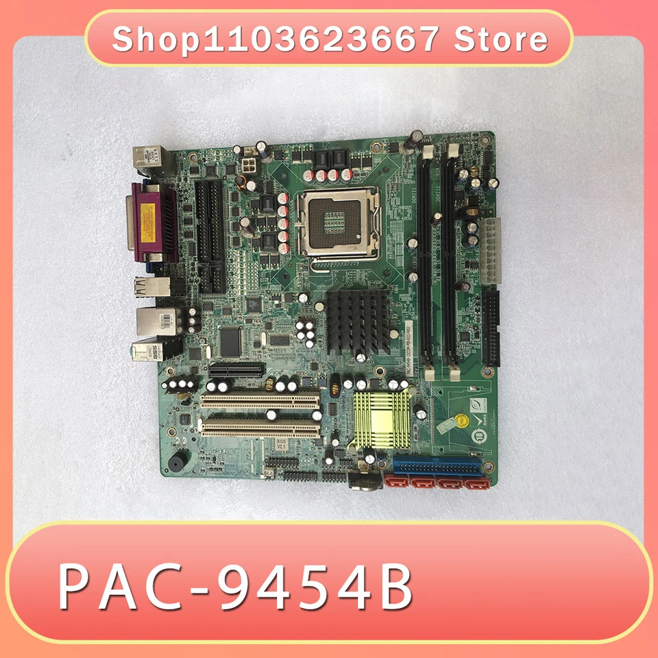 더블 산업컴퓨터 마더보드PAC-9454B-10COM-MB-R11-WDJ PAC-9454B