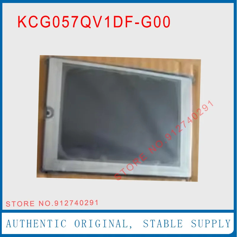 LCD KCG057QV1DF-G00 5.7 인치 KCG057QV1DF G00 디스플레이 스크린 패널