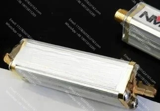2.4G 협대역 동축 RF 검출기 SMA포지티브 출력