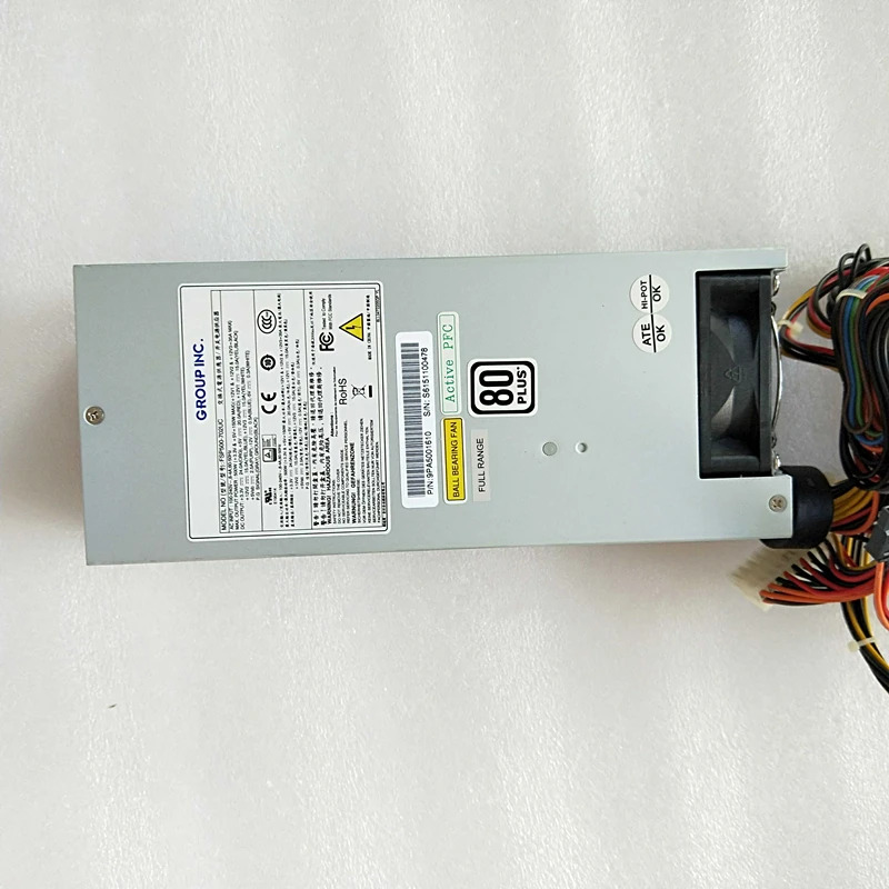 FSP500-702UC FSP500-702UH 전원공급장치 FSP 2U PSU 500W 신