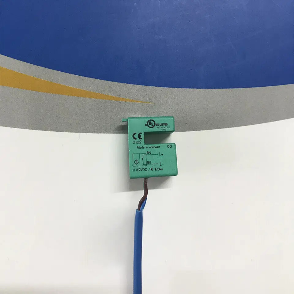 유도 센서 Pepperl  Fuchs Sc35-G-N0-6m Sc35GN06m
