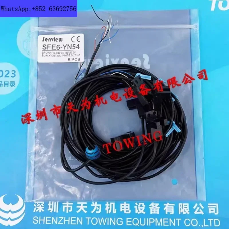 센서 SFE6-YN54 SFE9-LN5 1PCS