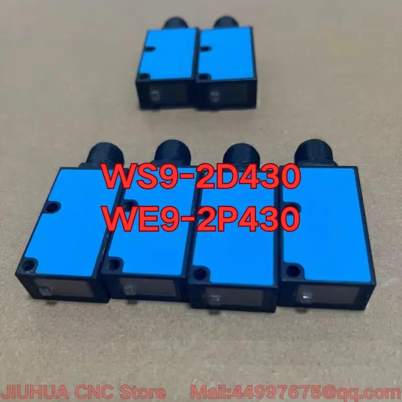 리퍼 WS9-2D430 WE9-2P430 광전센서 기능 리퍼는 정상입니다