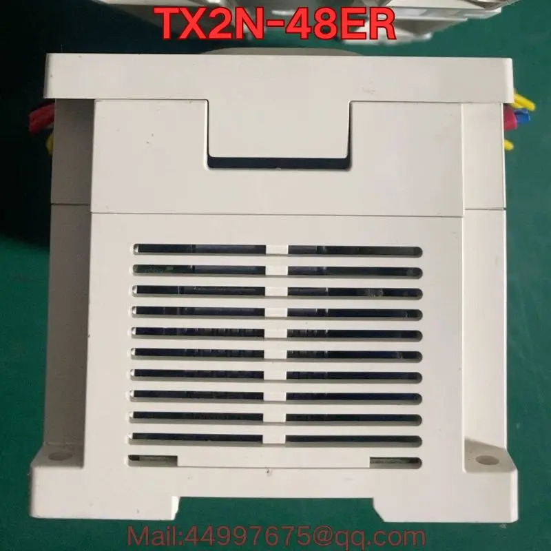 리퍼 TX2N-48ER PLC 컨트롤러 기능 리퍼는 정상