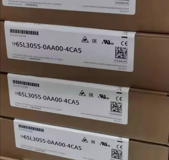 6SL3055-0AA00-4CA5 6EP1333-3BA10 6SL3310-1GE33-8AA3 6SL3055-0AA00-5CA2