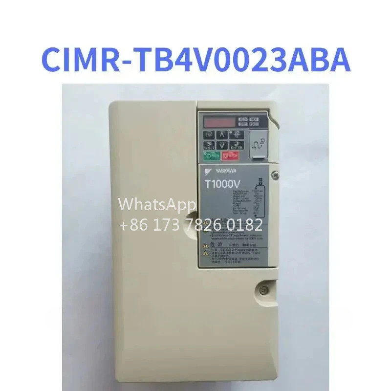 CIMR-TB4V0023ABA 리퍼 T1000V 인버터 11kW/7.5kW 기능 OK