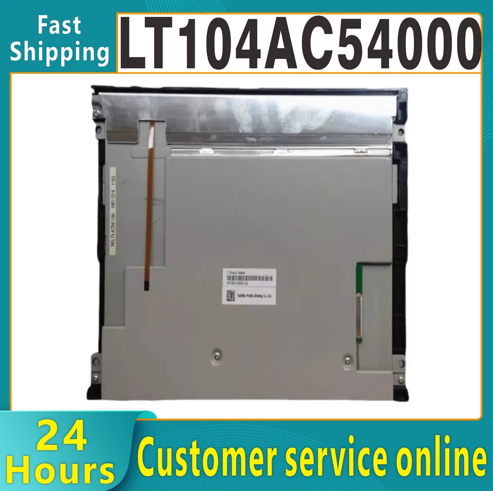 Tela LCD 오리지널 LT104AC54000 LT104AC5400 104