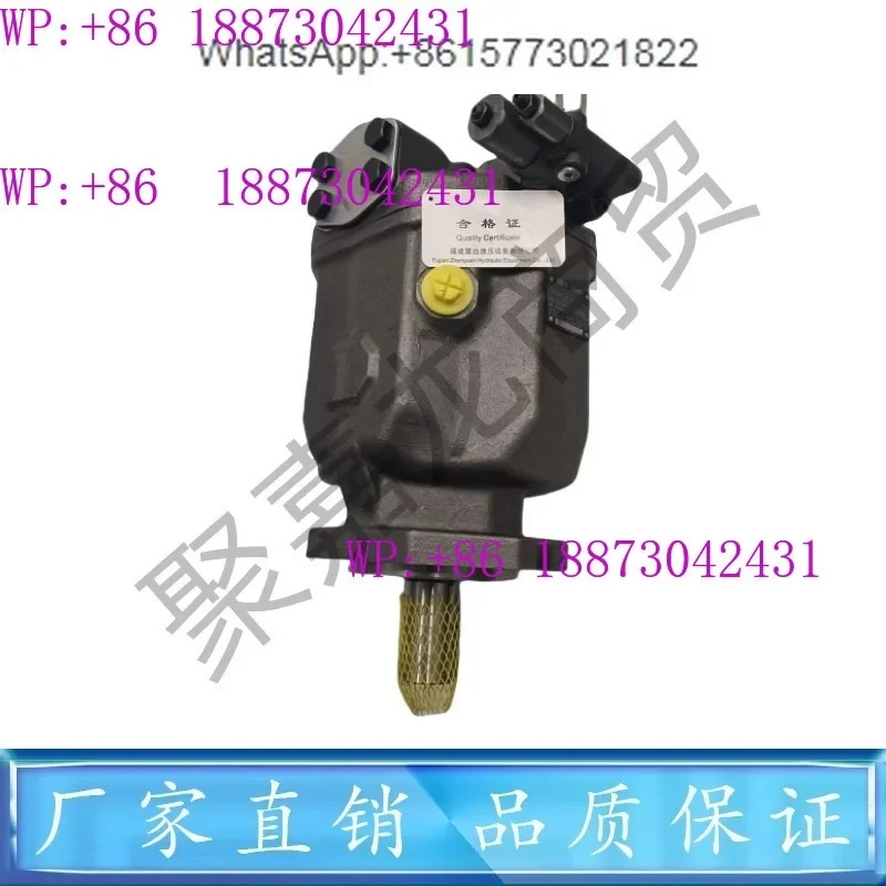 플런저 오일 펌프 A10VSO18/28/45/71/100/140DR/DFR1/31R-PPA12N00
