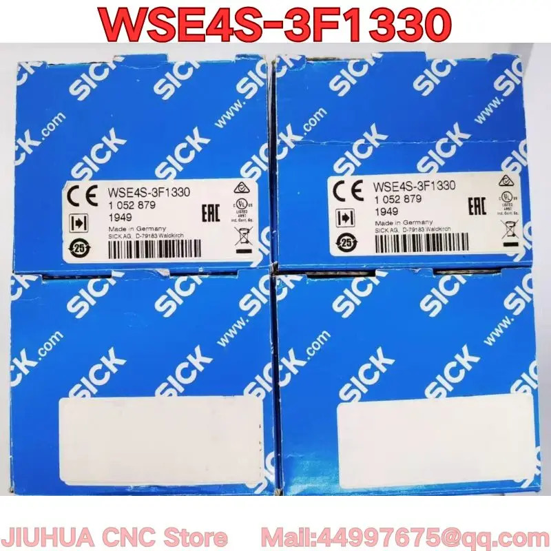 WSE4S-3F1330 WE4S-3F1330 WS4S-3D1330 광전센서