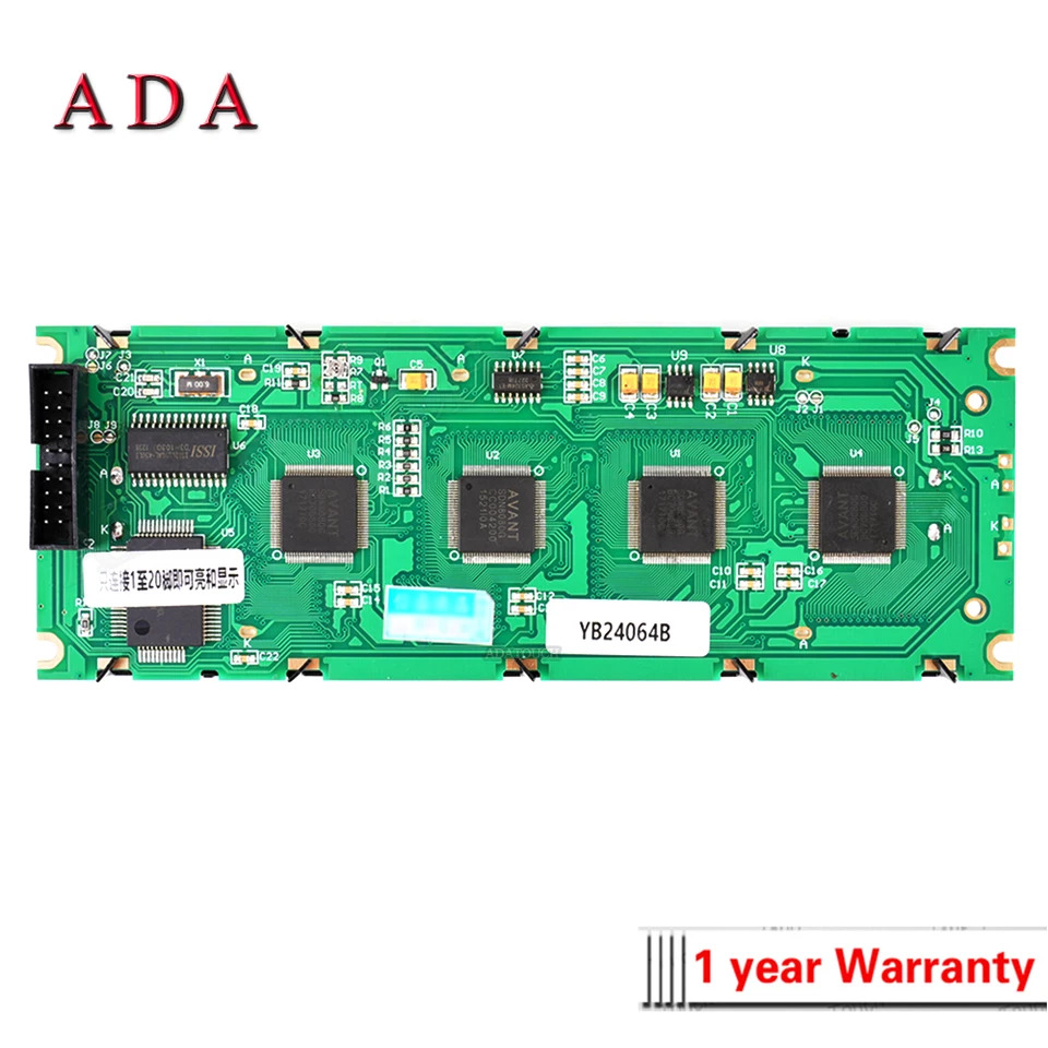 YB24064B LCD 디스플레이 패널
