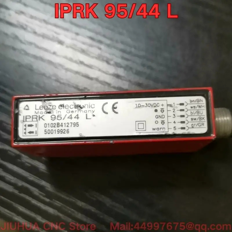 리퍼 IPRK 95/44 L 광전센서 기능 리퍼는 정상