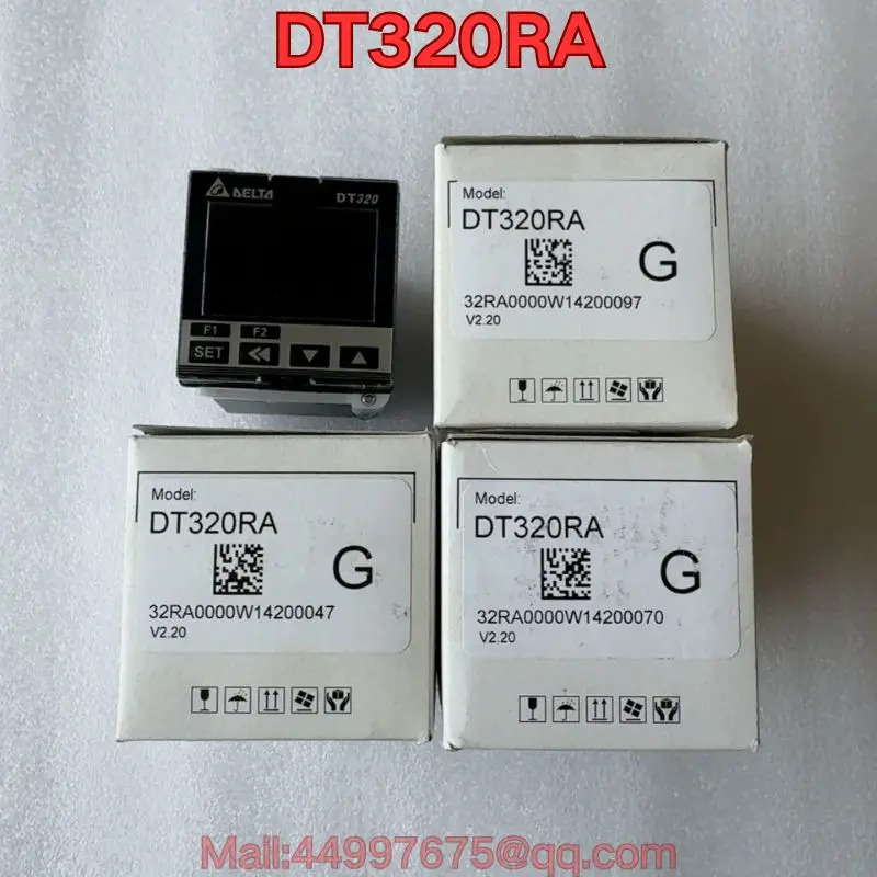 DT320RA 온도 컨트롤러