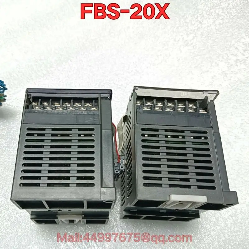 리퍼 FBS-20X PLC 컨트롤러 기능 리퍼는 정상