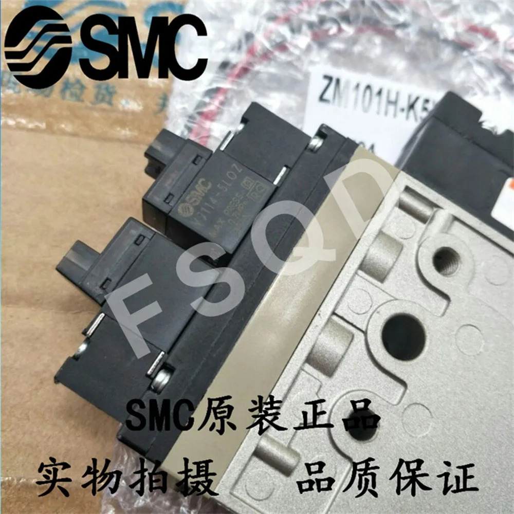 SMC 진공 발생기 공압 부품 ZM101H-K5LZ ZM131H-K5LZ ZM101H-K5LZ-Q ZM131H-K5L ZM131H-J5LZ ZM131H-K5LZB