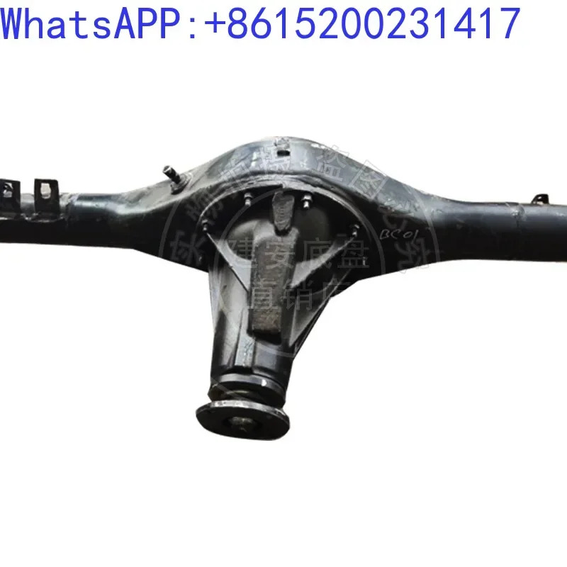 ABS Jianan 자동차 리어 액슬 어셈블리 Changan Ruixing M60/70/80/90 사공장 섀시