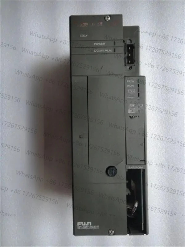 리퍼 FPU080H-A10 Micrex-F 프로그래밍 컨트롤러 1개