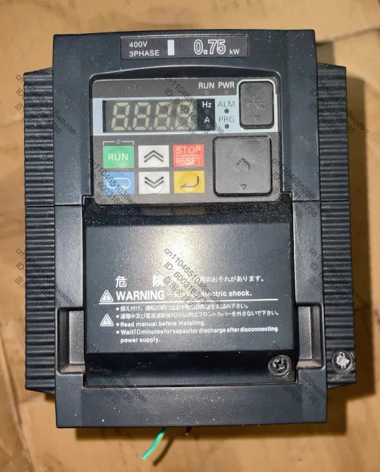 주파수 변환기 3GX2-A4007-ZV1 0.75KW 380V 3상 리퍼 완료 OK