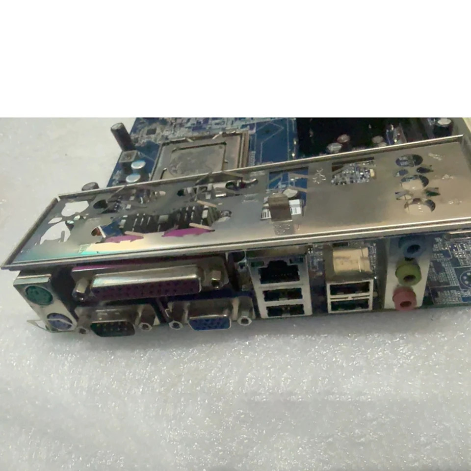 Advantech 산업제어 마더보드 AIMB-763 AIMB-763VG AIMB-763VG-00A1E