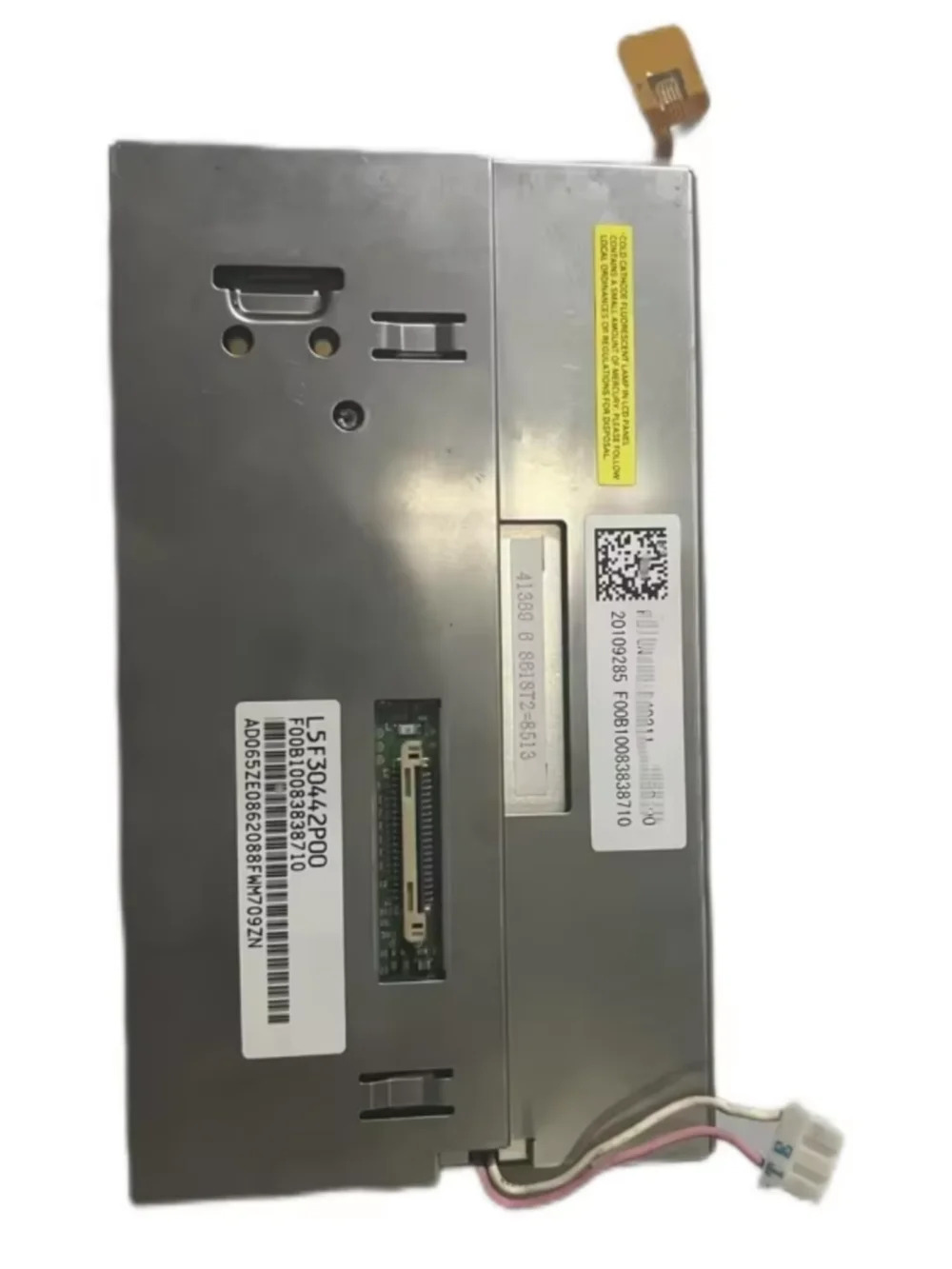 오리지널 L5F30442P03 P01 P02 LCD 디스플레이 화면