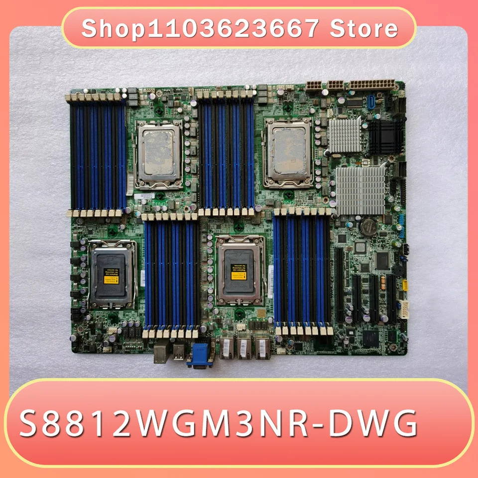 마더보드S8812WGM호환3NR-DWG A840R-G