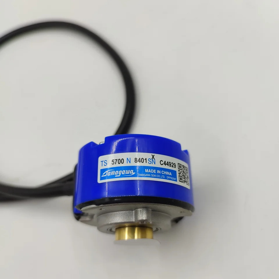 멀티 턴 절대값 서보모터 인코더 TS5700N8401 준비 완료 신