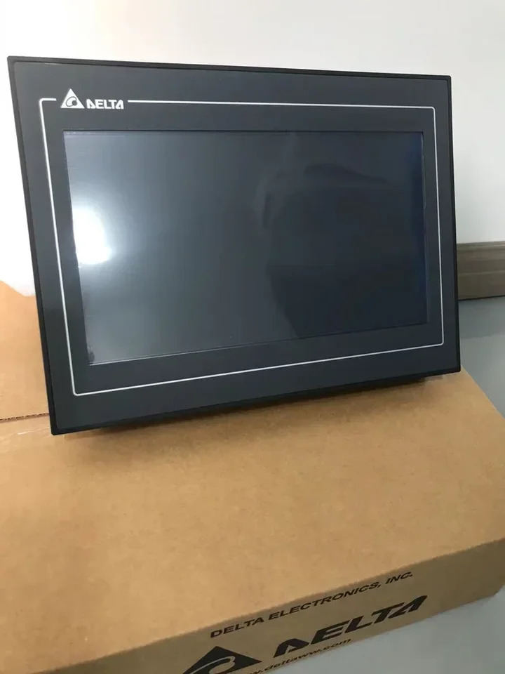 델타 터치 스크린 DOP-110DS 머신 인터페이스 DOP-107SV 오리지널 DOP-107HE42A