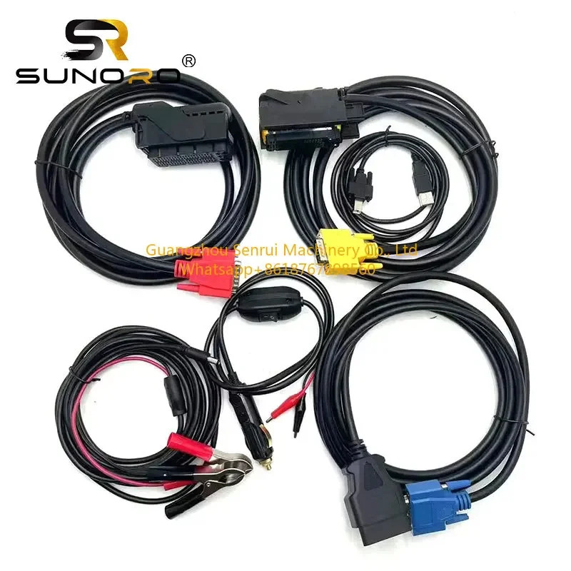 IDSS G-IDSS E-IDSS 진단 도구 이스즈 엔진 스미토 굴삭기 OEM 스캐너 프로 포함