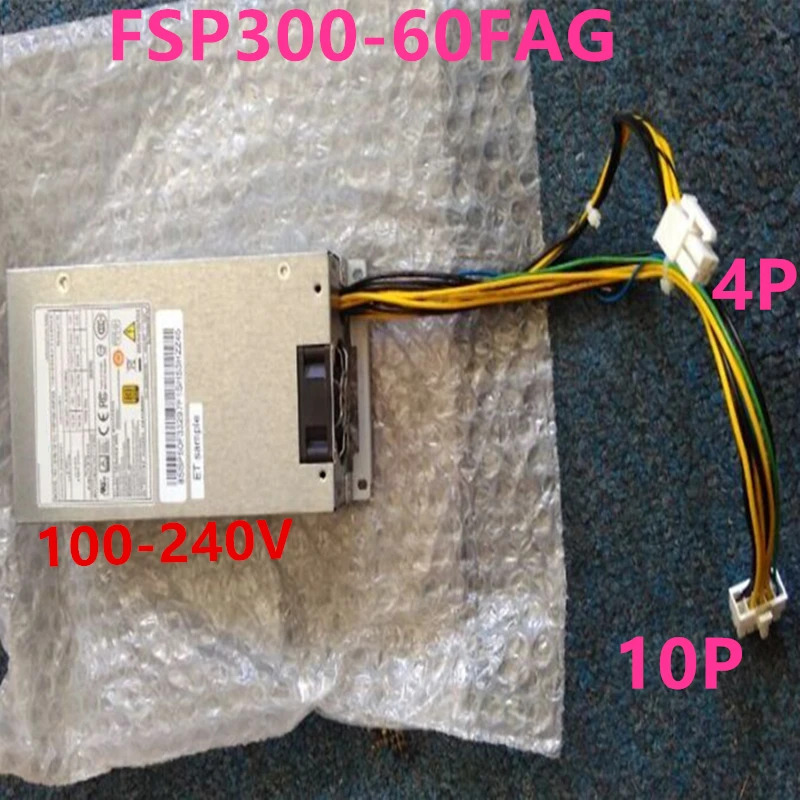 FSP FLEX 1U PSU 전원공급장치 FSP300-60FAG핀 300W 신