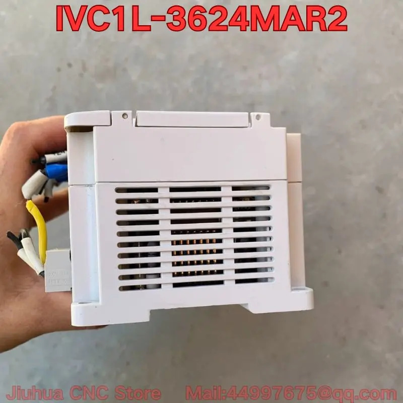 리퍼 IVC1L-3624MAR2 PLC 컨트롤러 기능 리퍼는 정상 희귀 모델 필요