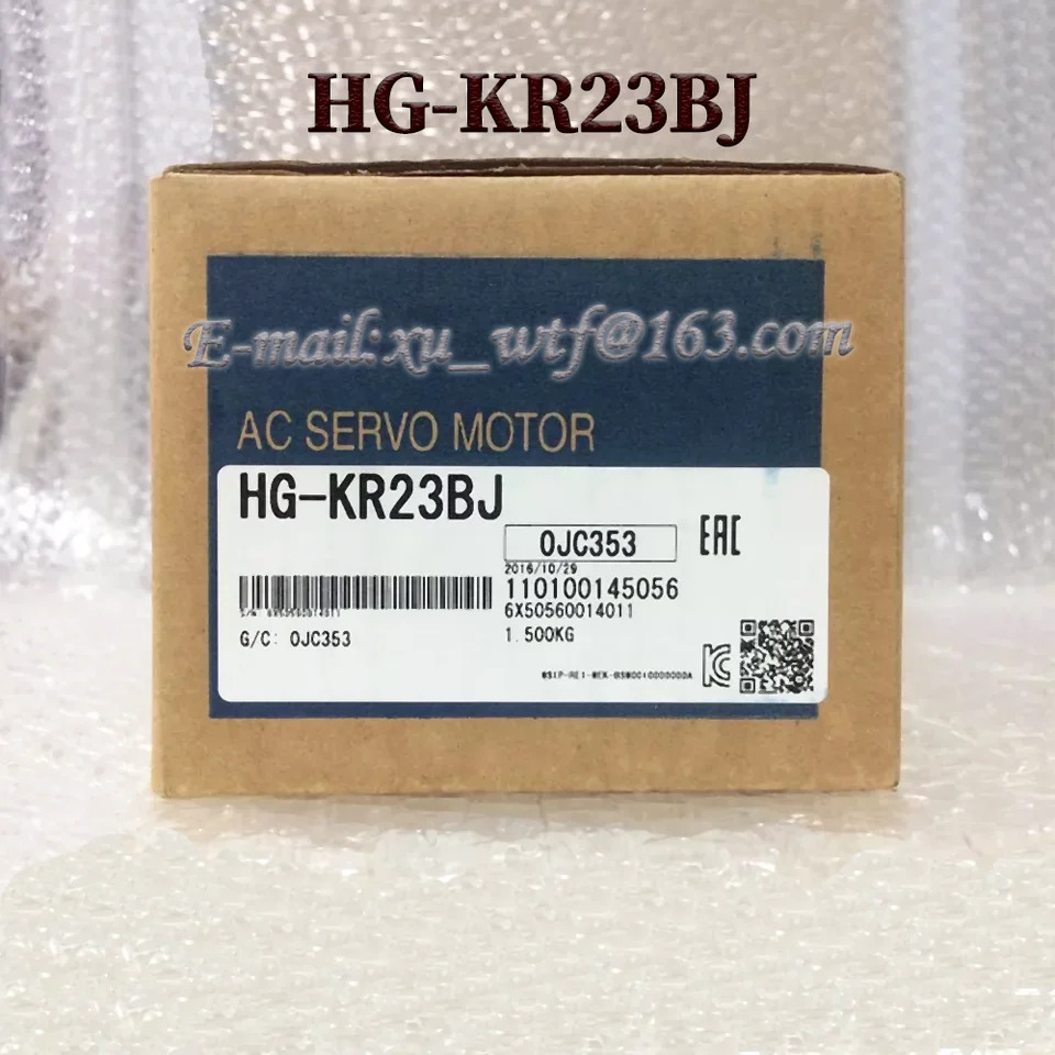 서보모터 HG-KR23BJ 200W 3000r/min 신