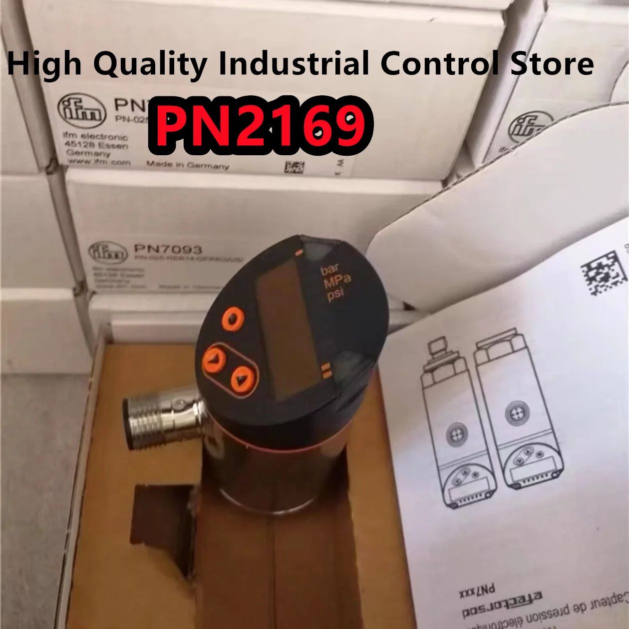 센서 PN2169PN2293