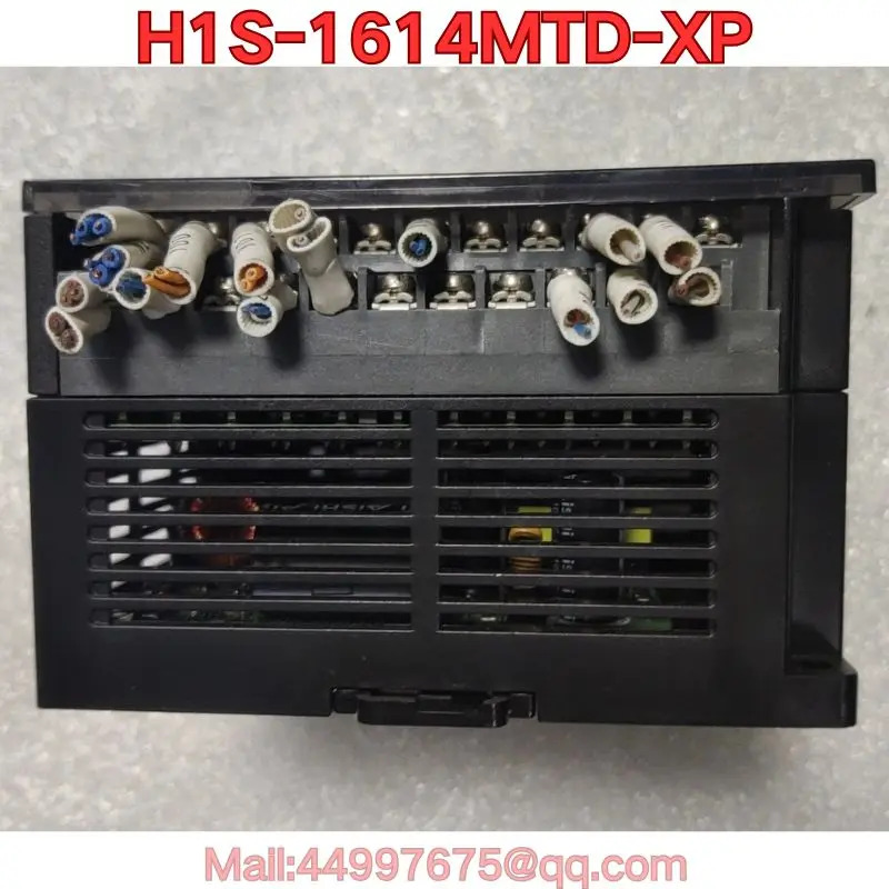 리퍼 H1S-1614MTD-XP PLC 컨트롤러 기능 리퍼는 정상
