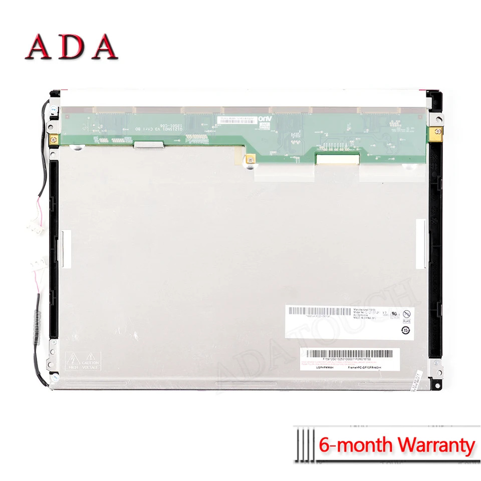Mindray PM9000 LCD 디스플레이 패널 G121SN01 V.3 V.0