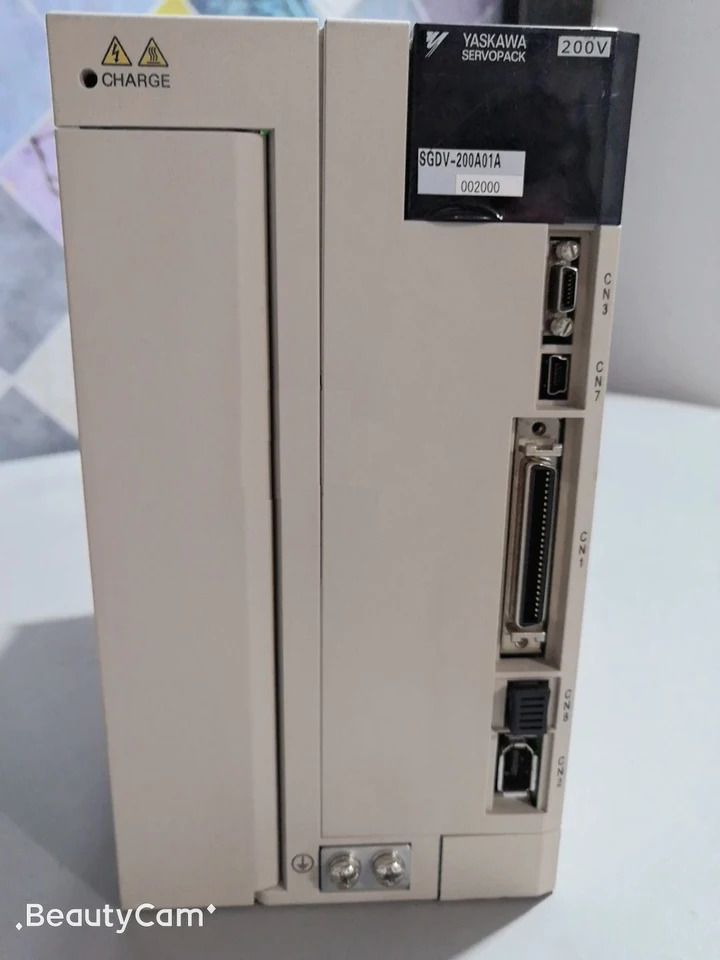 SGDV-200A01A 서보 드라이브 SGDV 200A01A