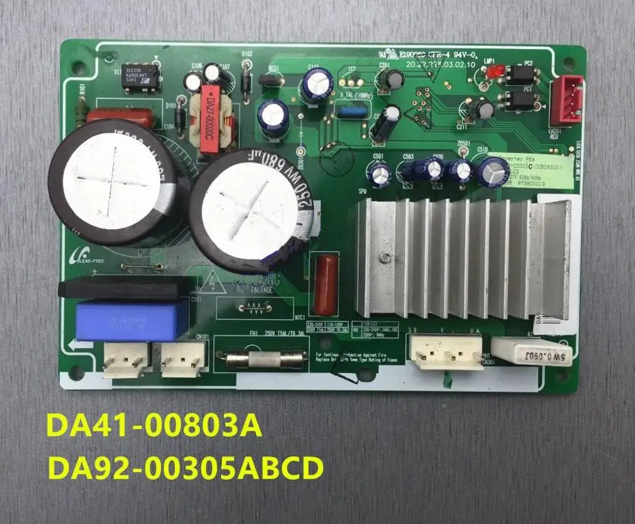 마더보드 컴퓨터 보드 DA41-00411A DA92-00111B DA41-00707B DA41-00803A DA92-00305 부품