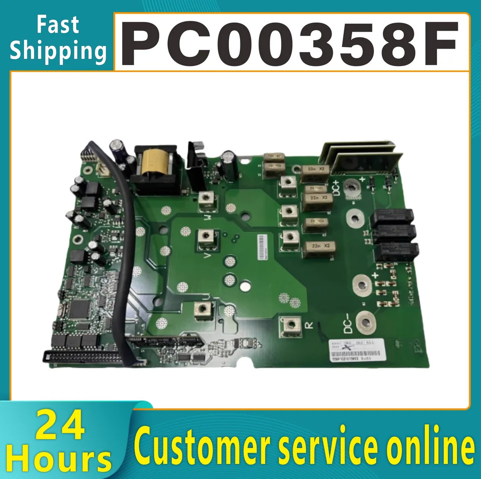 Weiken NXL 주파수 변환기 파워 드라이브 보드 리퍼 완료 PC00358F 185KW 22KW 30KW