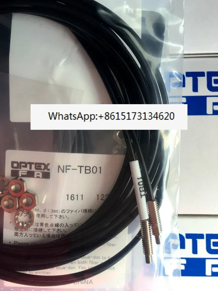 OPTEX 파이버 헤드 NF-DB01 NF-TB01 NF25-T BRF-N 포함